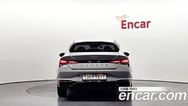 Hyundai Avante (CN7) id 2675017 из Кореи 5