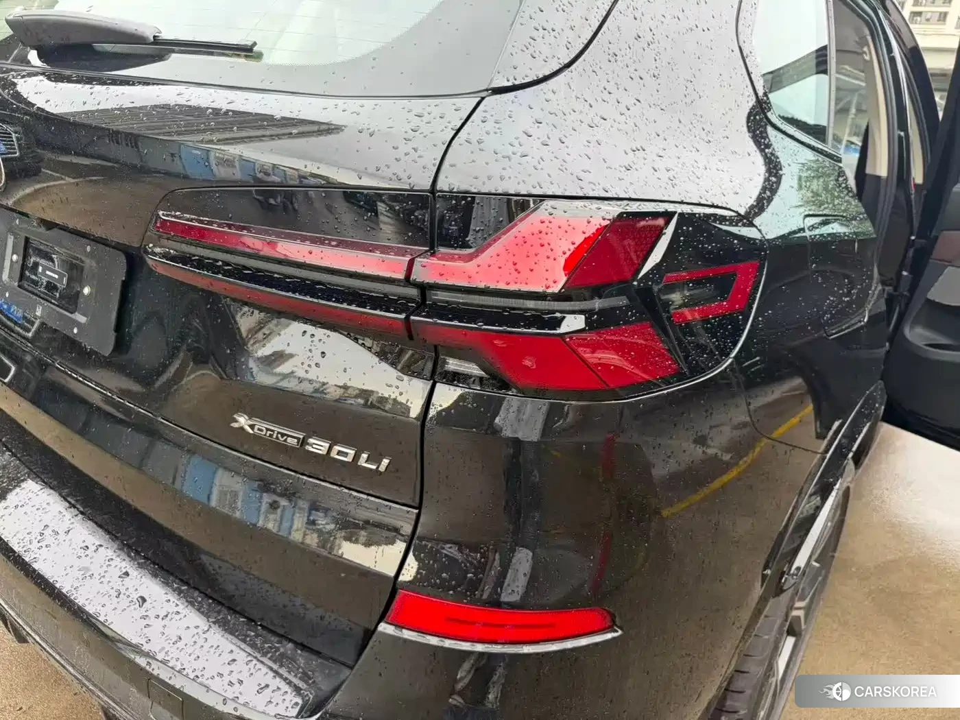 BMW X5 2026 Черный из Китая, фото 5