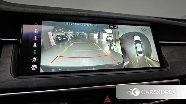 Kia K7 Premier 2020 Черный из Кореи, фото 5