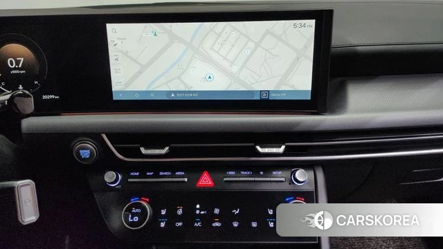 Hyundai Sonata D Edge (DN8) 2024 Белый из Кореи, фото 5
