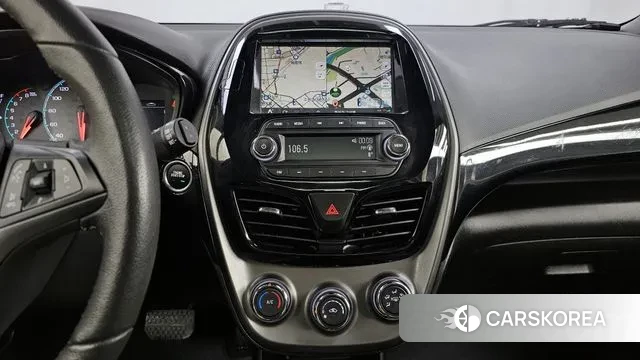 Chevrolet (GM Daewoo) The New Spark 2018 Серый из Кореи, фото 5