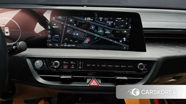 Kia K8 2023 Белый из Кореи, фото 5