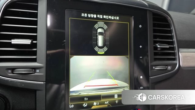 Renault Korea (Samsung) The New QM6 2021 Черный из Кореи, фото 5