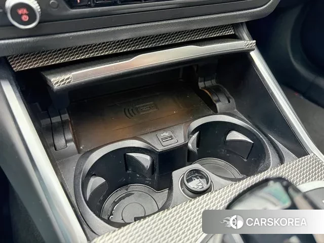 BMW 3 Series (G20) 2021 Красный из Кореи, фото 5