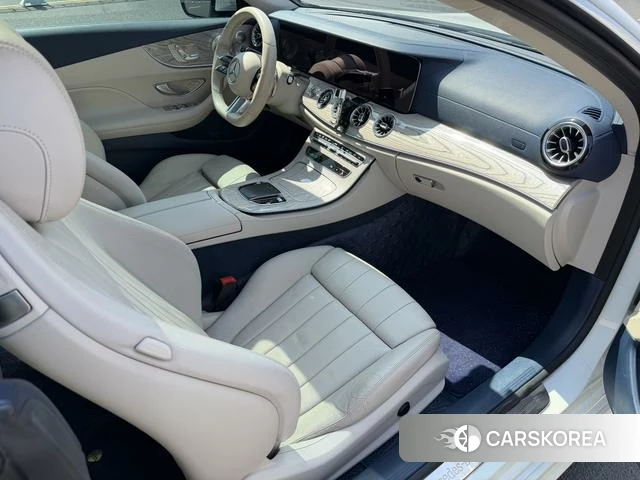 Mercedes-Benz E-class (imported) 2021 Белый из Китая, фото 5