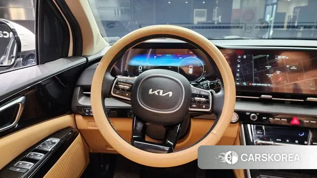 Kia Carnival 4th generation 2022 Белый из Кореи, фото 5