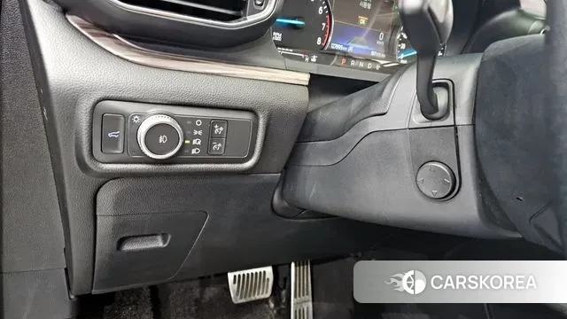 Ford Explorer 6th Generation 2021 Серый из Кореи, фото 5