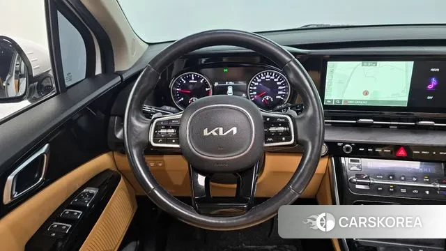 Kia Carnival 4th generation 2021 Белый из Кореи, фото 5
