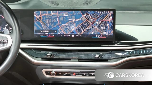 BMW X7 (G07) 2023 Белый из Кореи, фото 5