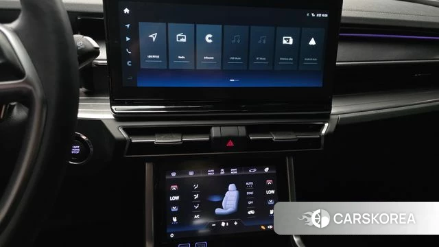 Ssangyong Torres 2023 Белый из Кореи, фото 5