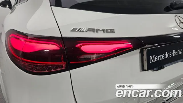 Mercedes-Benz GLC-Class X254 2024 Белый из Кореи, фото 5