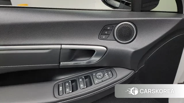 Hyundai Sonata (DN8) 2021 Белый из Кореи, фото 5