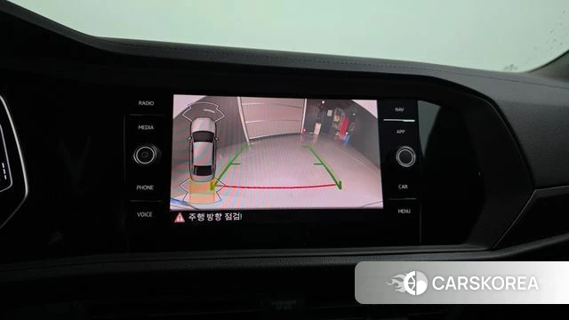Volkswagen 7th Generation of Jetta 2021 Белый из Кореи, фото 5