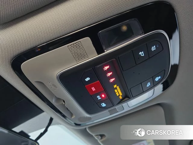 Hyundai The New Santa Fe 2023 Серый из Кореи, фото 5