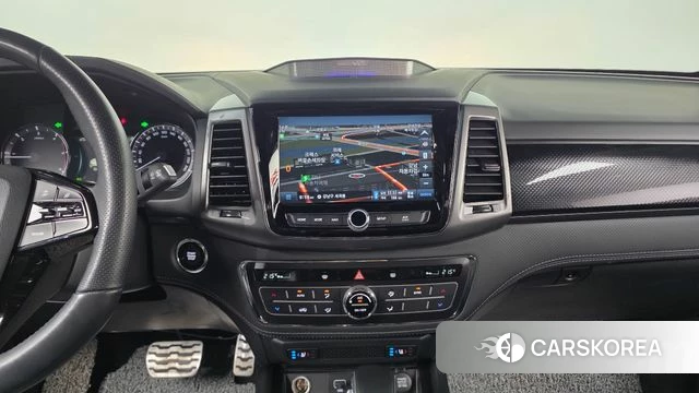 Ssangyong The New Rexton Sports Cannes 2021 Белый из Кореи, фото 5