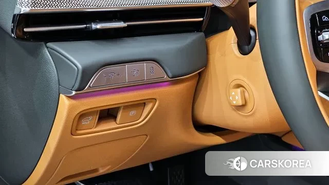 Genesis GV80 2025 Белый из Кореи, фото 5