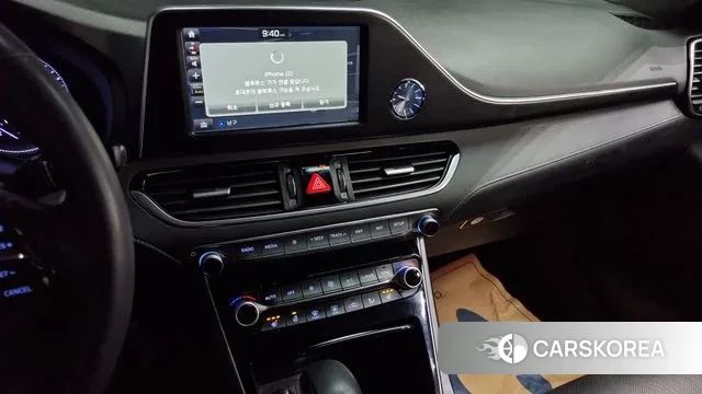 Hyundai Grandeur IG 2019 Белый из Кореи, фото 5
