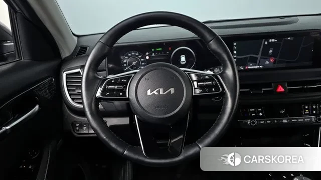 Kia The New Seltos 2023 Серый из Кореи, фото 5