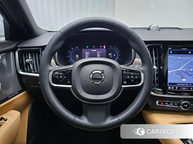 Volvo S90 2023 Белый из Кореи, фото 5