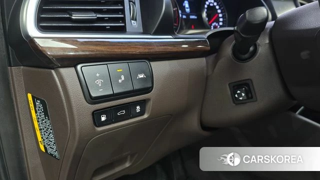 Kia Come New K7 2018 Черный из Кореи, фото 5