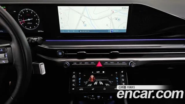 Hyundai Grandeur (GN7) id 2703758 из Кореи 5