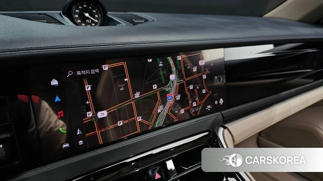 Porsche Panamera (976) 2025 Белый из Кореи, фото 5