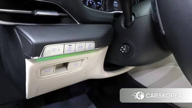 Genesis GV80 2021 Синий из Кореи, фото 5