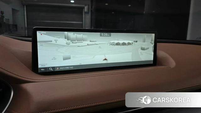 Genesis G80 (RG3) 2022 Серый из Кореи, фото 5