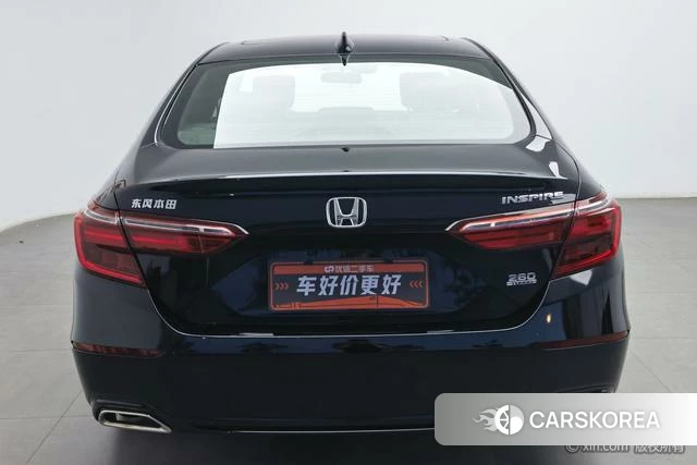 Honda Yingshipai 2023 Черный из Китая, фото 5