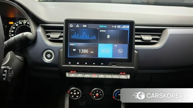 Renault Korea (Samsung) XM3 2023 Белый из Кореи, фото 5