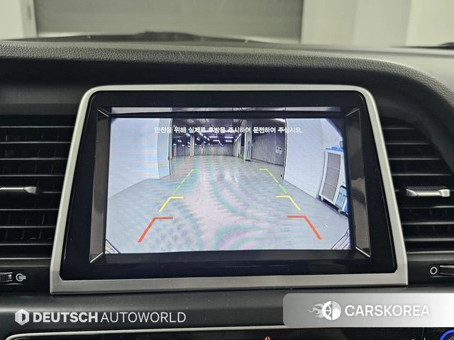 Hyundai Sonata New Rise 2018 Черный из Кореи, фото 5