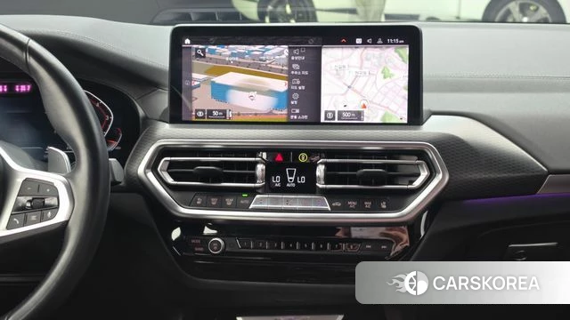BMW X4 (G02) 2022 Серый из Кореи, фото 5