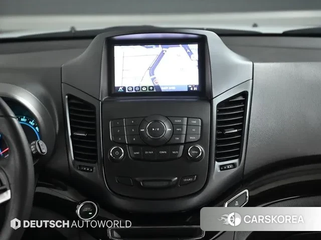 Chevrolet (GM Daewoo) Orlando 2018 Белый из Кореи, фото 5