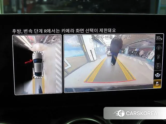 Mercedes-Benz C-Class W205 2023 Черный из Кореи, фото 5