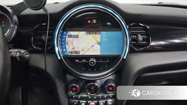 Mini Cooper 2021 Синий из Кореи, фото 5