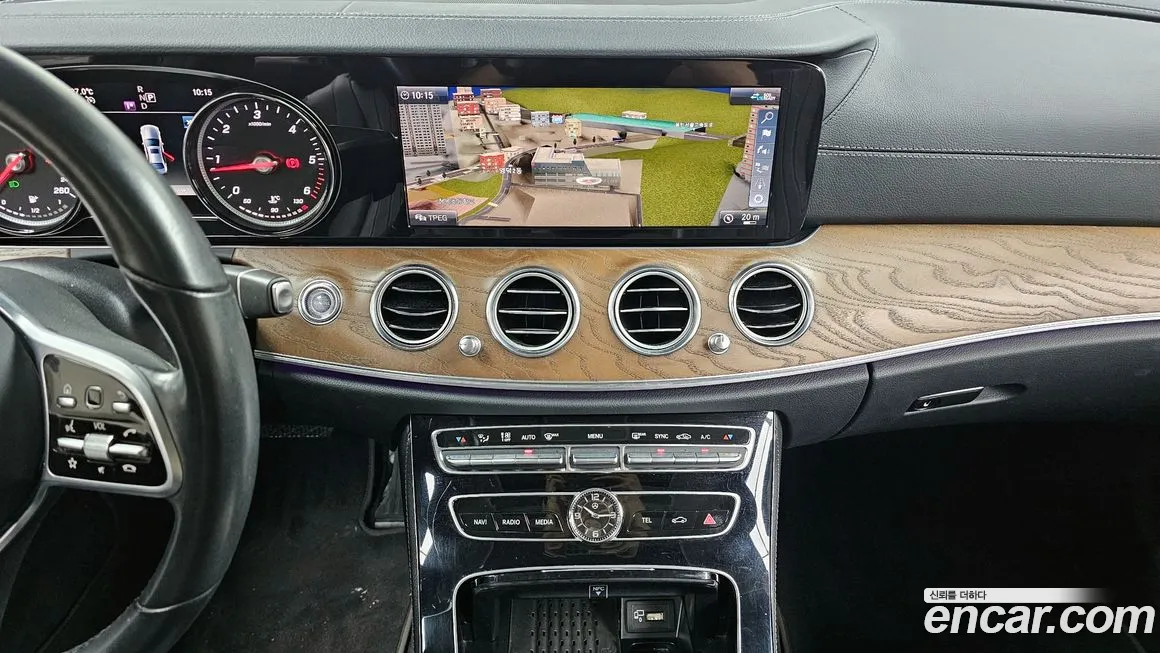 Mercedes-Benz E-Class W213 id 2024656 из Кореи 5