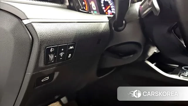 Kia K5 3rd generation 2022 Белый из Кореи, фото 5