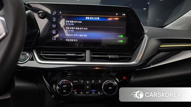 Chevrolet (GM Daewoo) Trax Crossover 2023 Белый из Кореи, фото 5