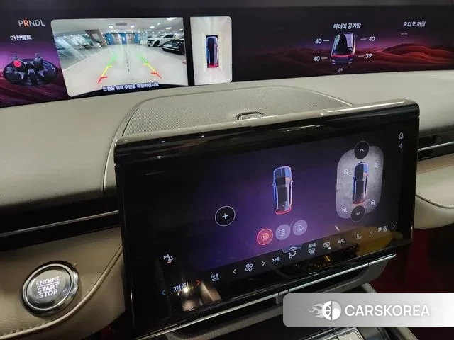 Lincoln Nautilus 2nd Generation 2023 Черный из Кореи, фото 5