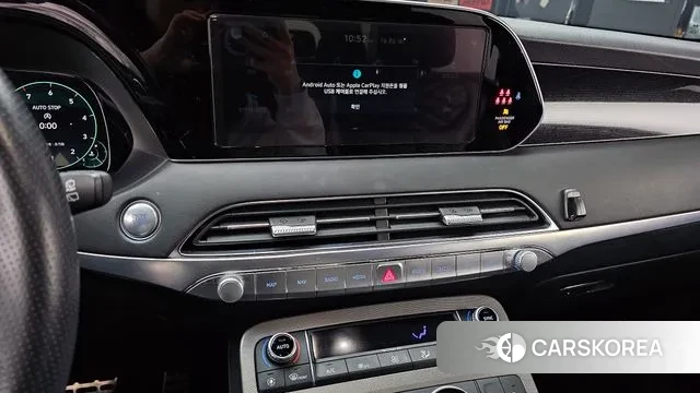 Hyundai Palisade 2022 Белый из Кореи, фото 5