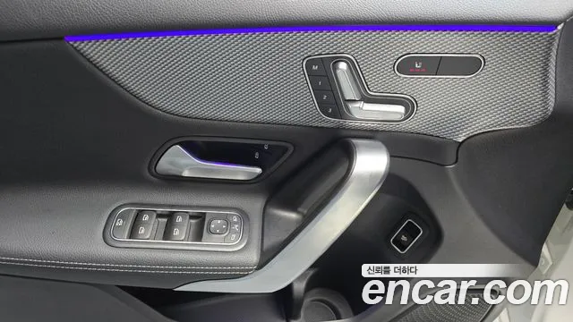 Mercedes-Benz A-Class W177 id 2673788 из Кореи 5