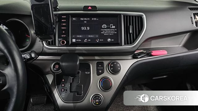 Kia The New Ray 2022 Белый из Кореи, фото 5