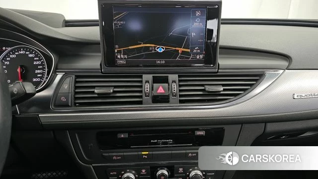 Audi New A6 2018 Черный из Кореи, фото 5