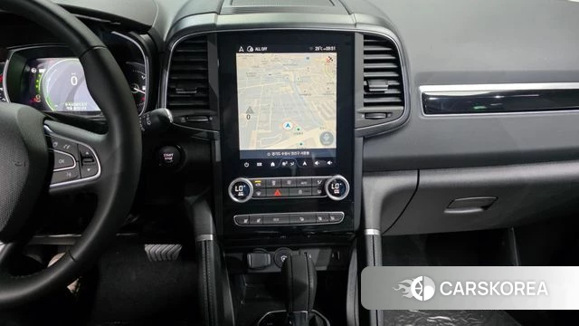 Renault Korea (Samsung) The New QM6 2026 Белый из Кореи, фото 5