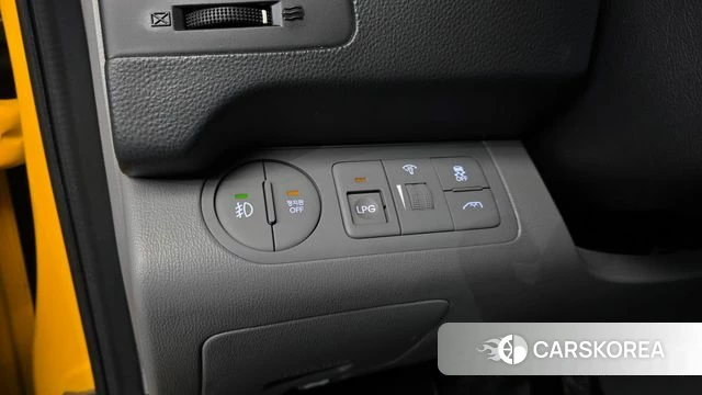 Hyundai The New Grand Starex 2020 Желтый из Кореи, фото 5