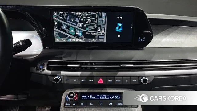 Hyundai The New Palisade 2022 Серый из Кореи, фото 5