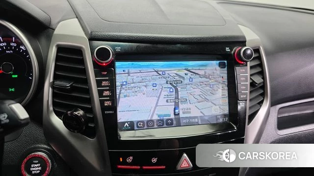 Ssangyong Tivoli Armor 2018 Серебряный из Кореи, фото 5