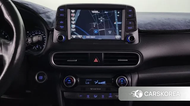 Hyundai Kona 2019 Белый из Кореи, фото 5