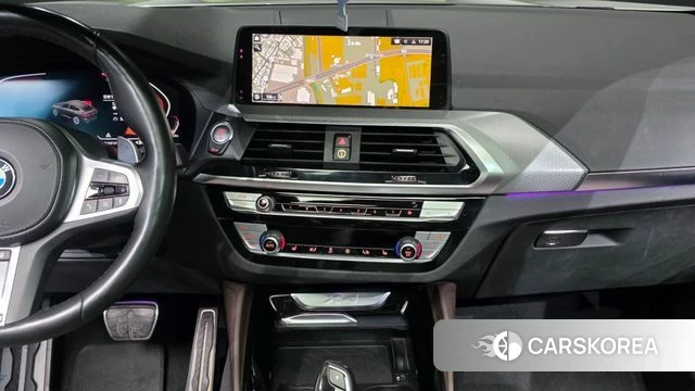 BMW X4 (G02) 2020 Белый из Кореи, фото 5