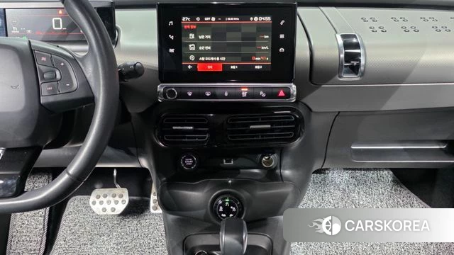 Citroen / DS C4 Cactus 2019 Синий нефрит из Кореи, фото 5